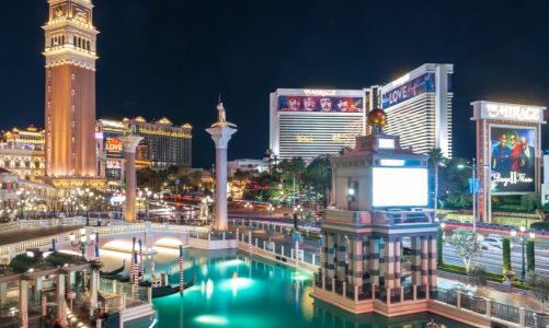 World’s Top Casino Cities