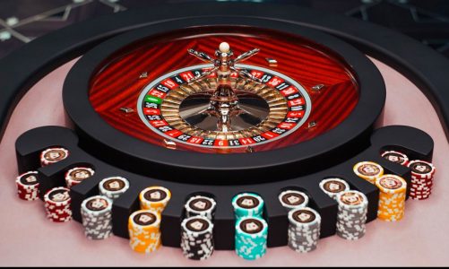 How to play the roulette table game on the web